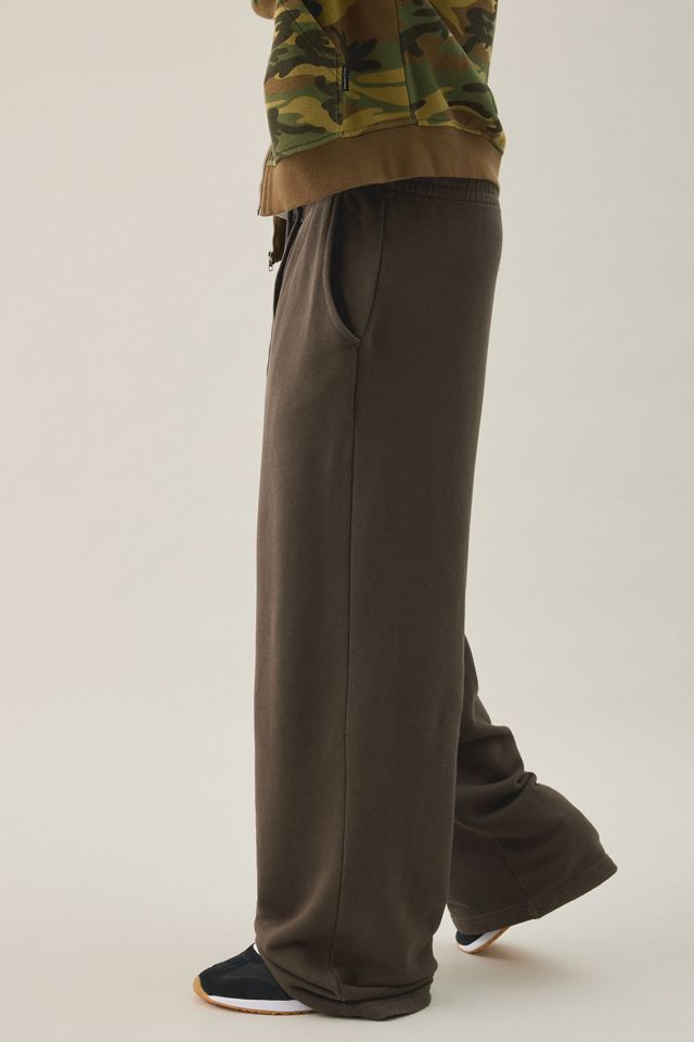 Standard Cloth Postgame Open Hem Sweatpants #3