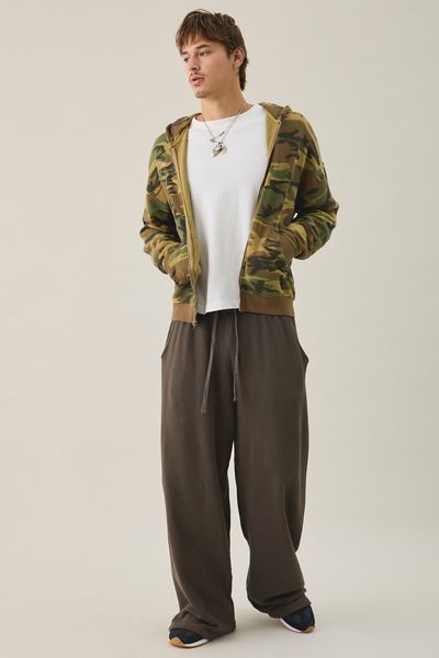 Standard Cloth Postgame Open Hem Sweatpants