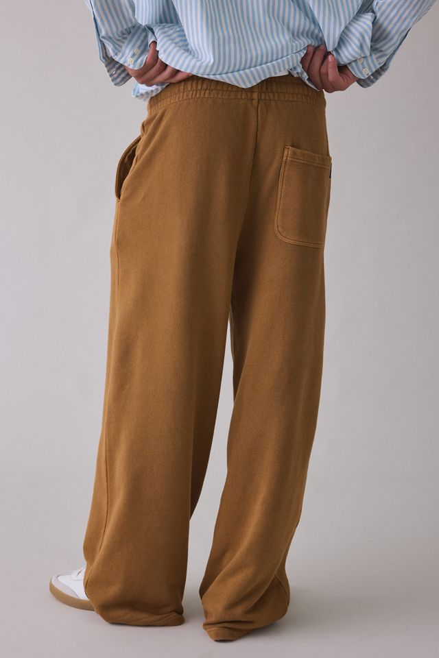 Pantalon de survêtement Standard Cloth Postgame à ourlet ouvert #3