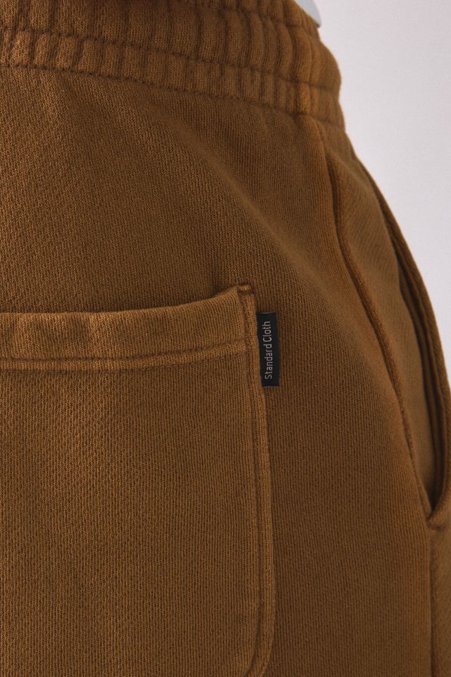 Pantalon de survêtement Standard Cloth Postgame à ourlet ouvert #5