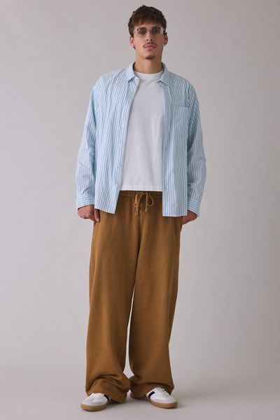 Standard Cloth Postgame Open Hem Sweatpants