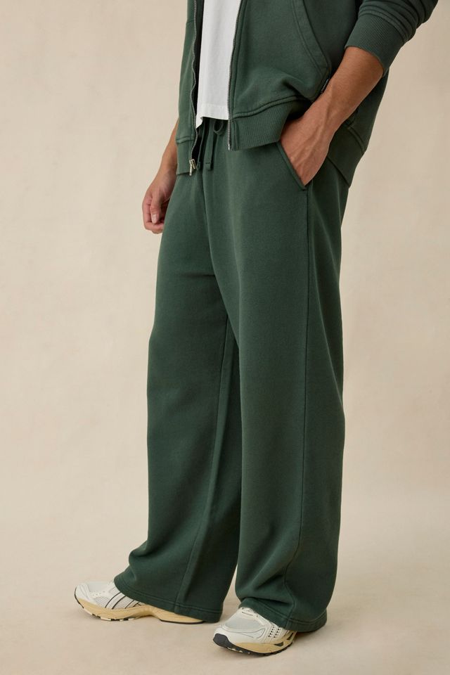 Standard Cloth Postgame Open Hem Sweatpants #4