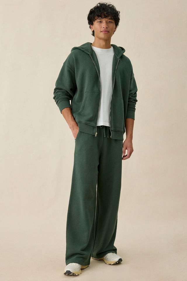 Standard Cloth Postgame Open Hem Sweatpants #6