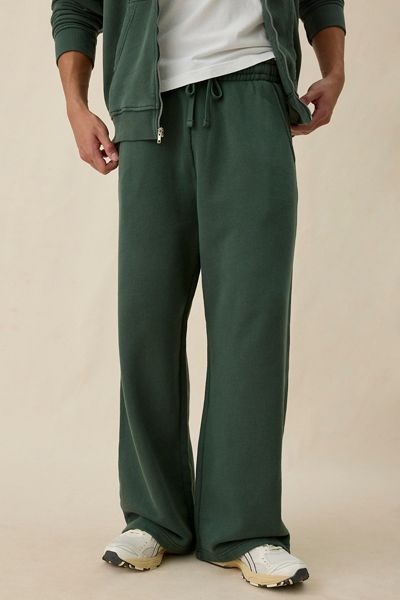Standard Cloth Postgame Open Hem Sweatpants