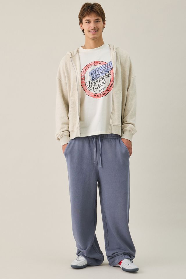 Standard Cloth Postgame Open Hem Sweatpants #4