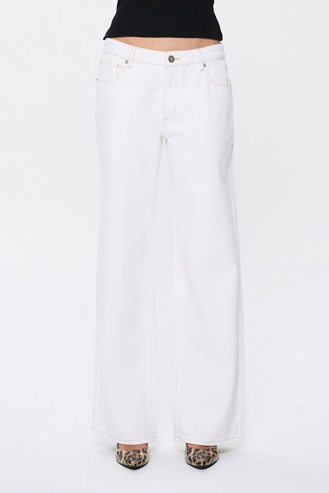 Jeans amples taille basse 99 Abrand #1