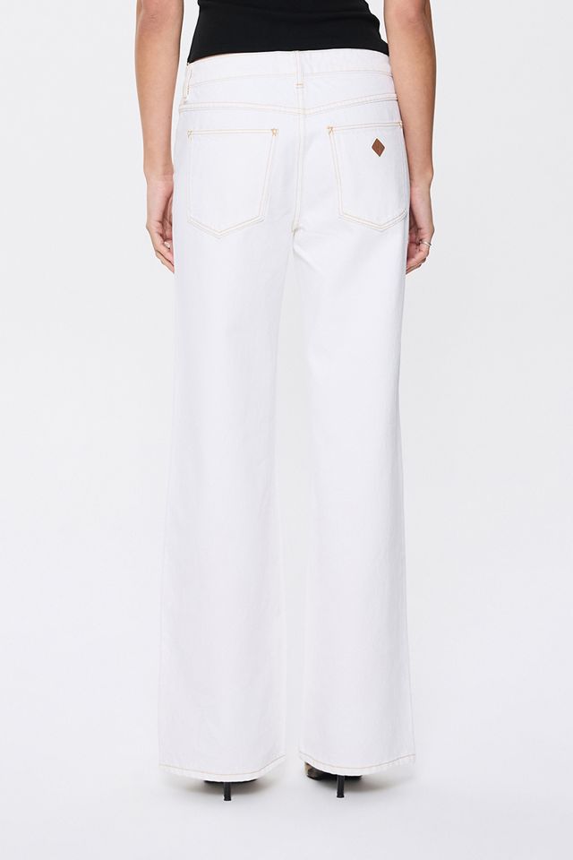 Jeans amples taille basse 99 Abrand #2