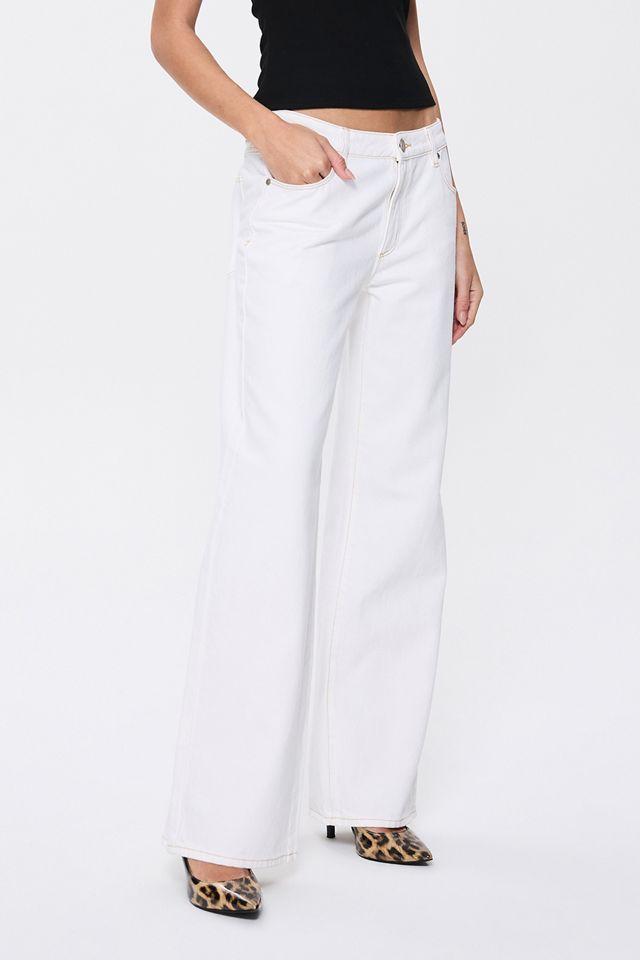 Jeans amples taille basse 99 Abrand #3