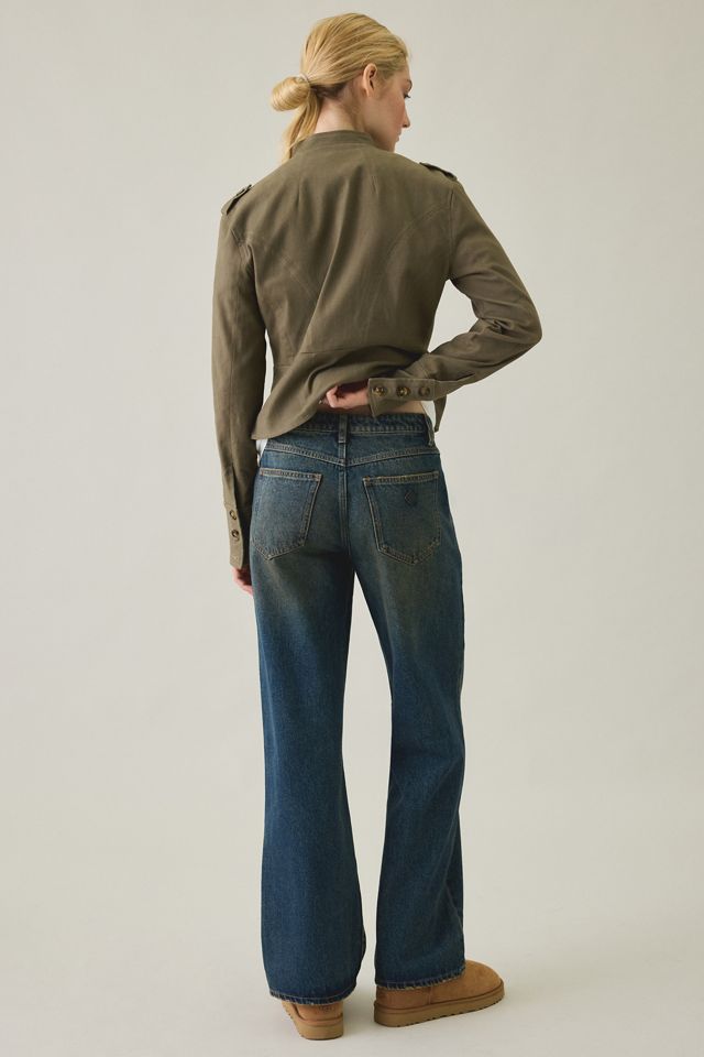 Abrand 99 Low-Rise Baggy Jeans #3