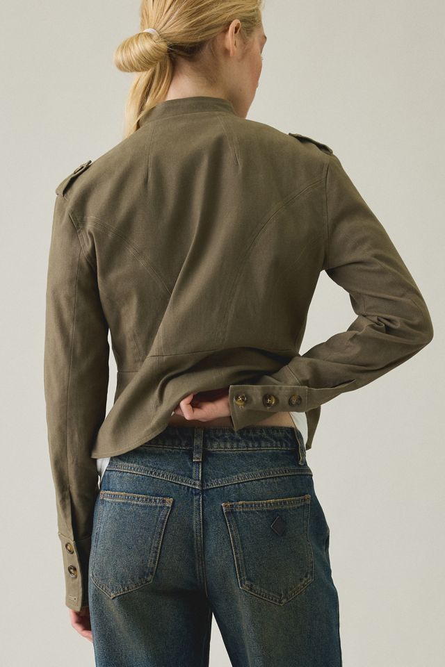 Abrand 99 Low-Rise Baggy Jeans #4
