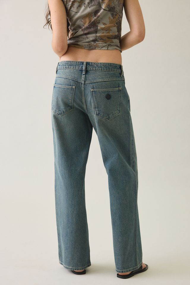 Abrand 99 Low-Rise Baggy Jeans #2