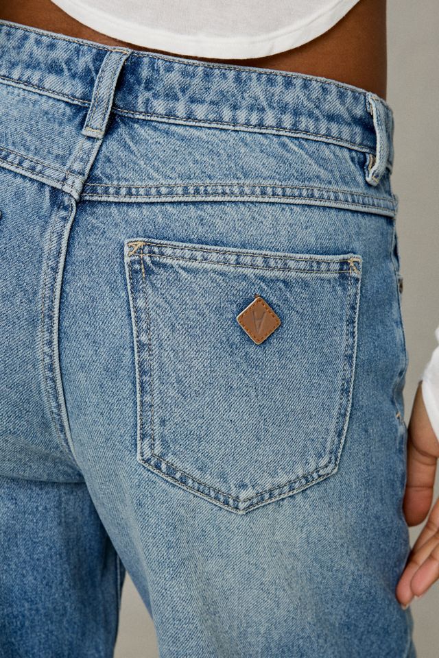 Abrand 99 Low-Rise Baggy Jeans #5