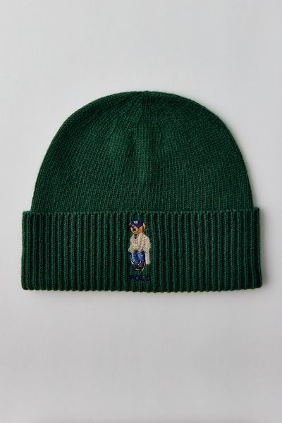 Polo Ralph Lauren Litchfield Bear Beanie