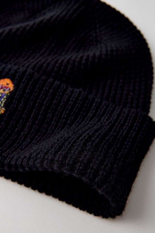 Polo Ralph Lauren Red Rocks Bear Beanie #1