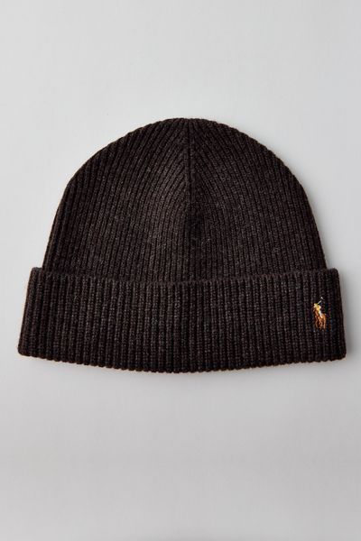 Polo Ralph Lauren Signature Cuff Beanie