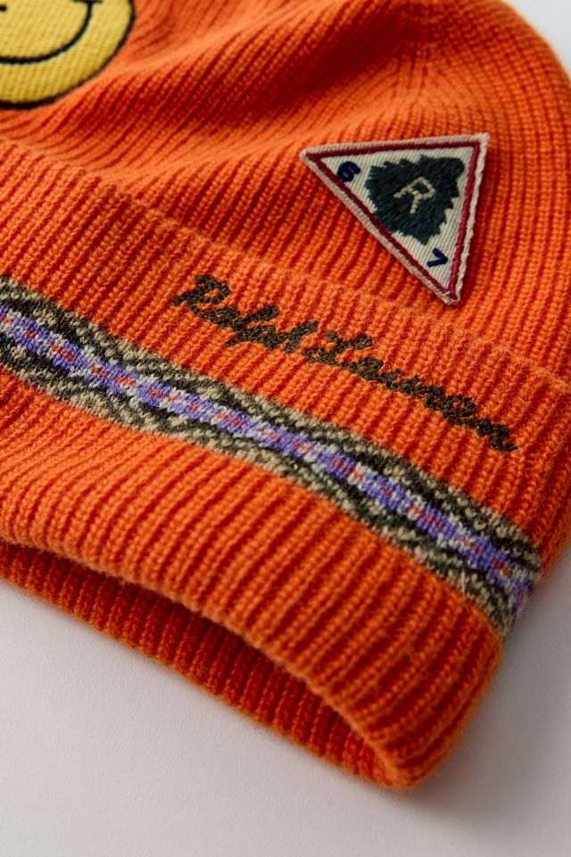 Polo Ralph Lauren Taslan Patch Beanie #1