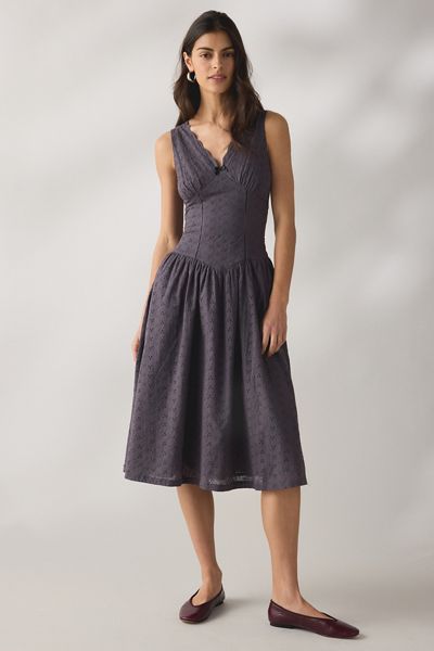 Women's Midi Dresses | Urban Outfitters