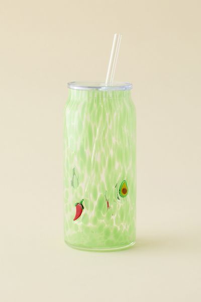 Swig Life Charm To-Go Glass Tumbler