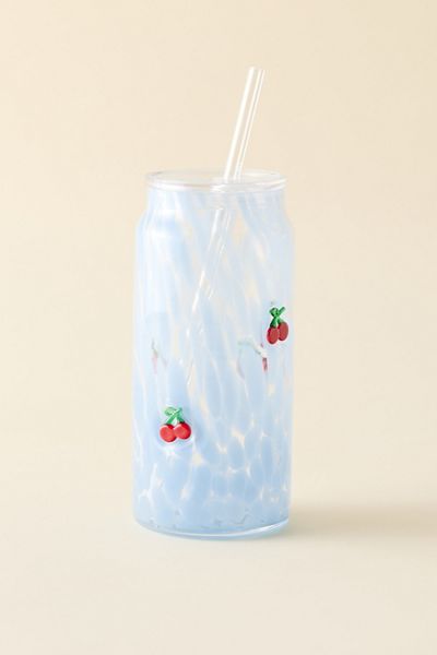 Swig Life Charm To-Go Glass Tumbler