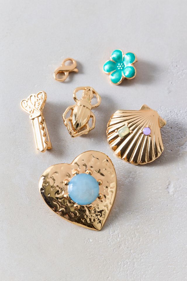 Saltwater Treasure Mix & Match Brooch Set #1