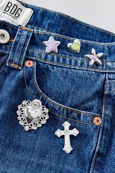 Ensemble de broches Star Shine