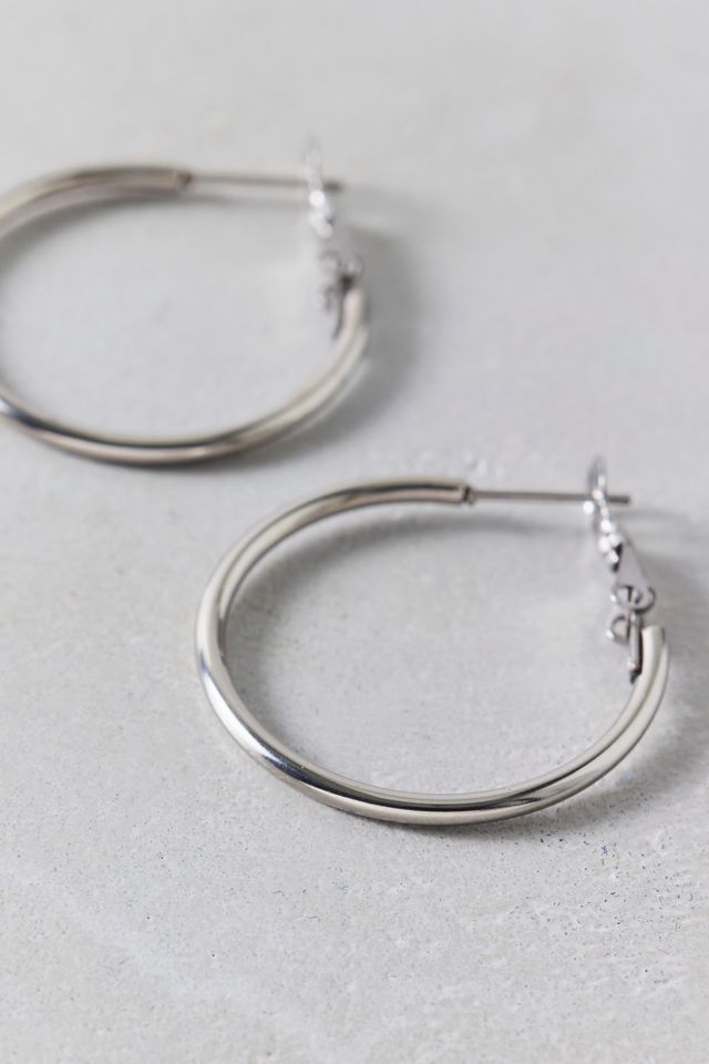 City Girl Waterproof Small Hoop Earrings #1