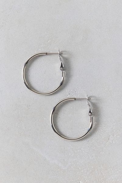 City Girl Waterproof Small Hoop Earrings