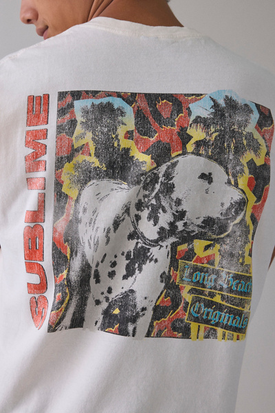Alternative Rock Graphic Muscle Tee