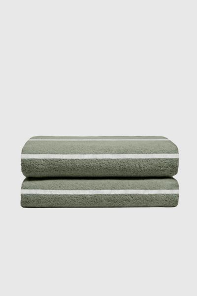 Italic Deia Bath Towel Set