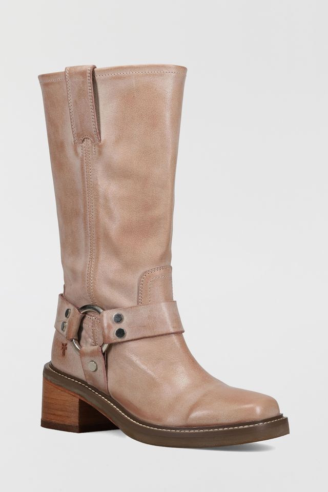 Frye Kate Harness Boots #1