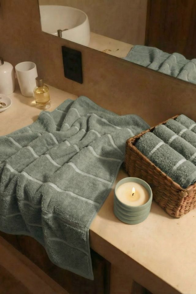 Italic Deia Hand Towel Set #3