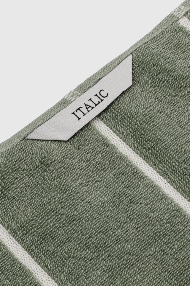 Italic Deia Hand Towel Set #4