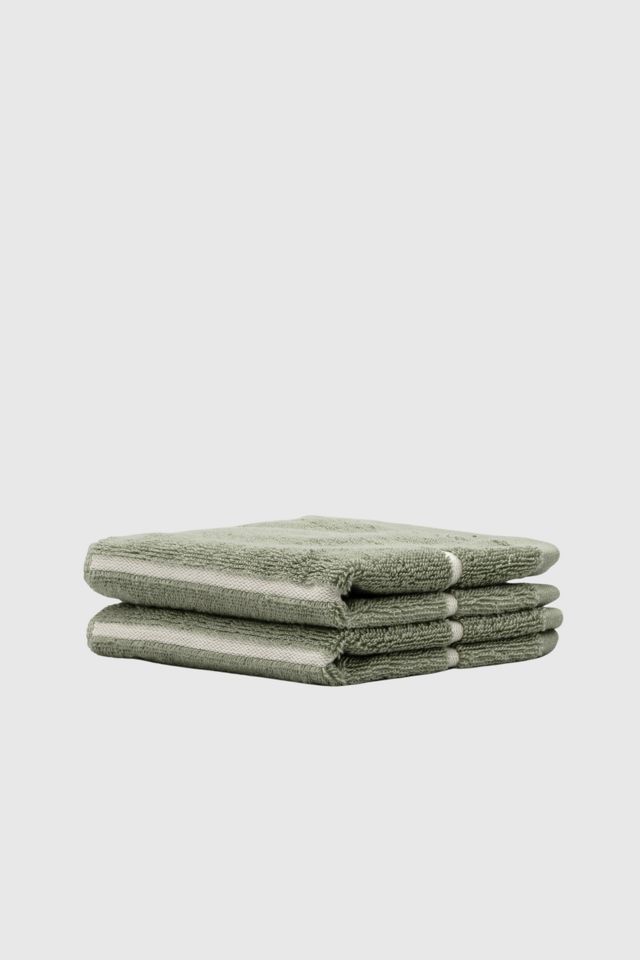 Italic Deia Washcloth Set #1