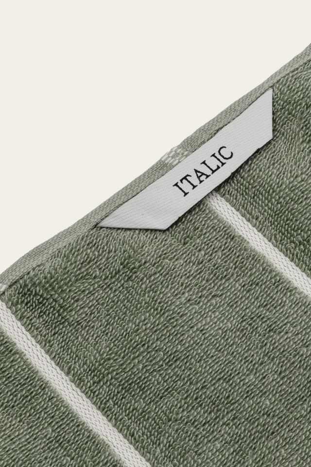 Italic Deia Washcloth Set #2