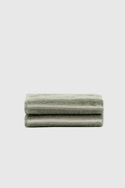 Italic Deia Washcloth Set