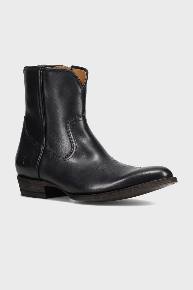 Frye Men's Austin Inside Zip Boots #1