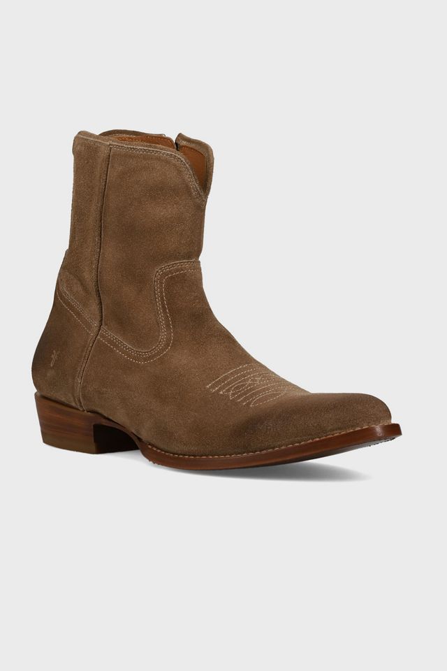 Frye Men's Austin Inside Zip Boots #1