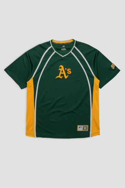 Vintage Oakland Athletics Baseball Jersey