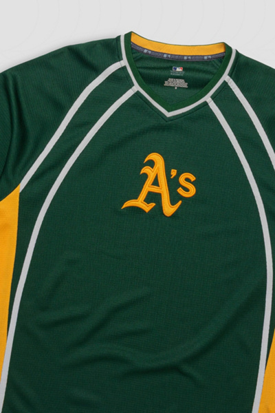 Vintage Oakland Athletics Baseball Jersey