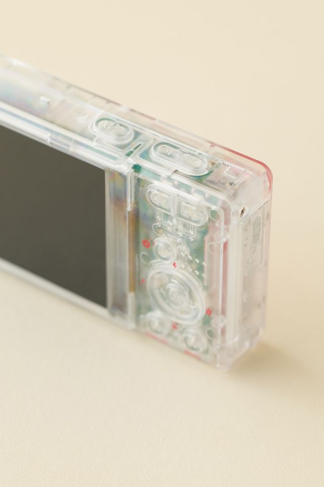 Lola Transparent Digital Camera | Urban Outfitters