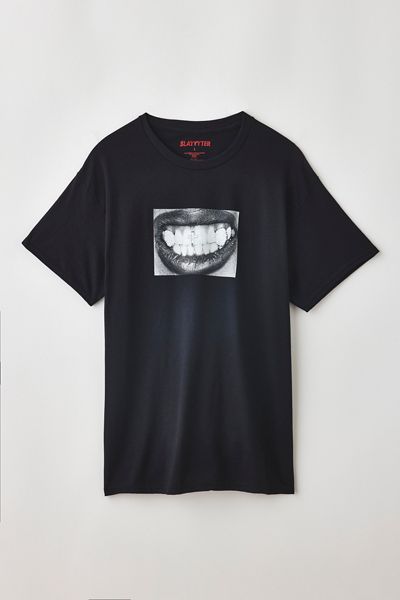 Slayyyter Teeth Graphic Tee