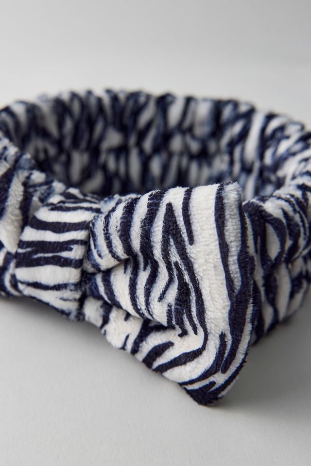 UO Spa Day Terry Headband #1