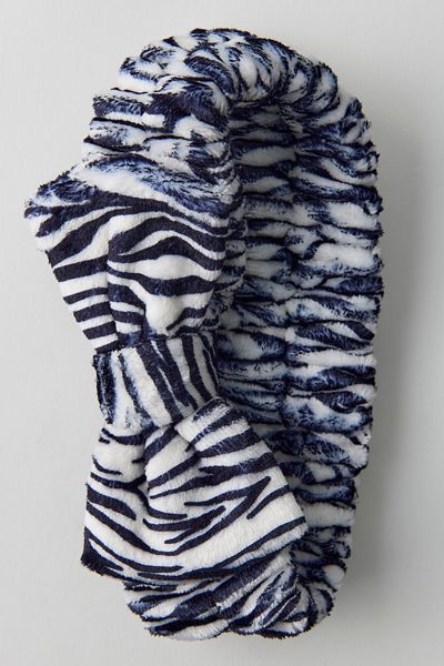 UO Spa Day Terry Headband