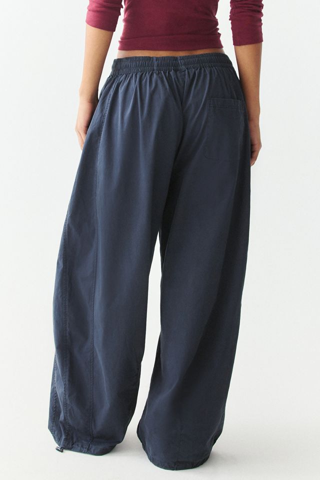 iets frans…Sid Washed Cotton Balloon Pants #4