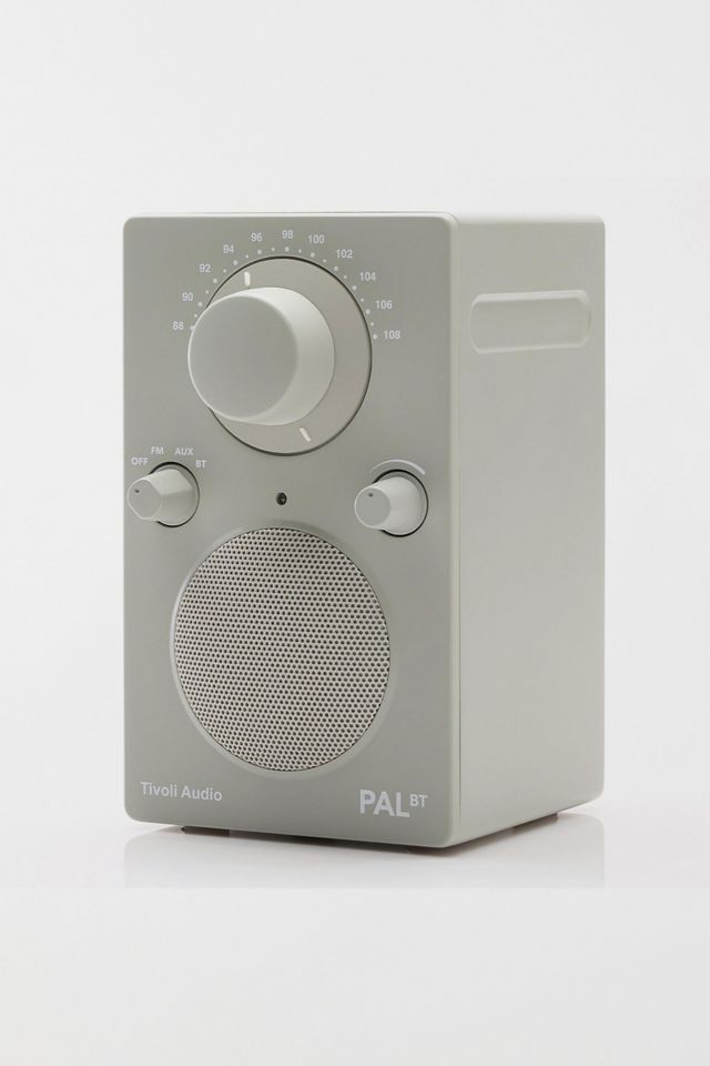 Tivoli Audio PAL Bluetooth FM Gen 3 Portable Speaker #1