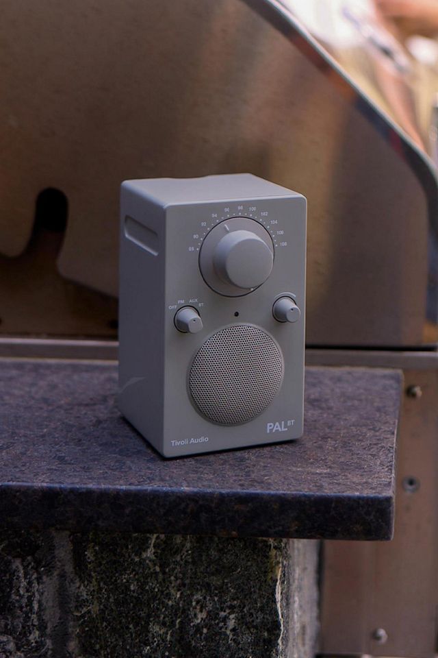 Tivoli Audio PAL Bluetooth FM Gen 3 Portable Speaker #2