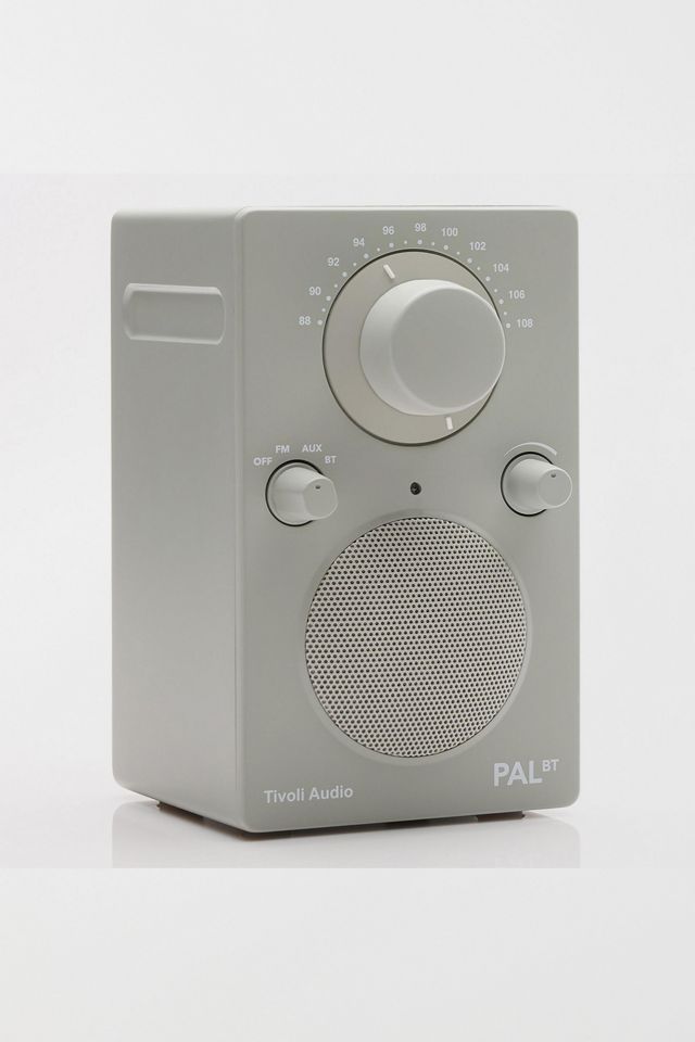 Tivoli Audio PAL Bluetooth FM Gen 3 Portable Speaker #3