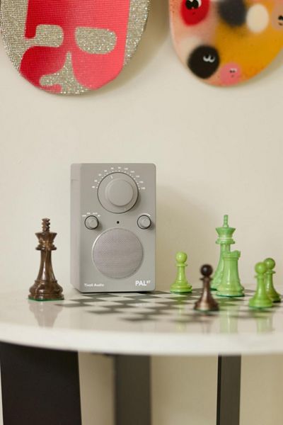 Tivoli Audio PAL Bluetooth FM Gen 3 Portable Speaker