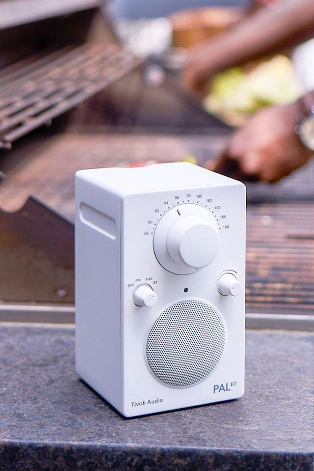 Tivoli Audio PAL Bluetooth FM Gen 3 Portable Speaker #4