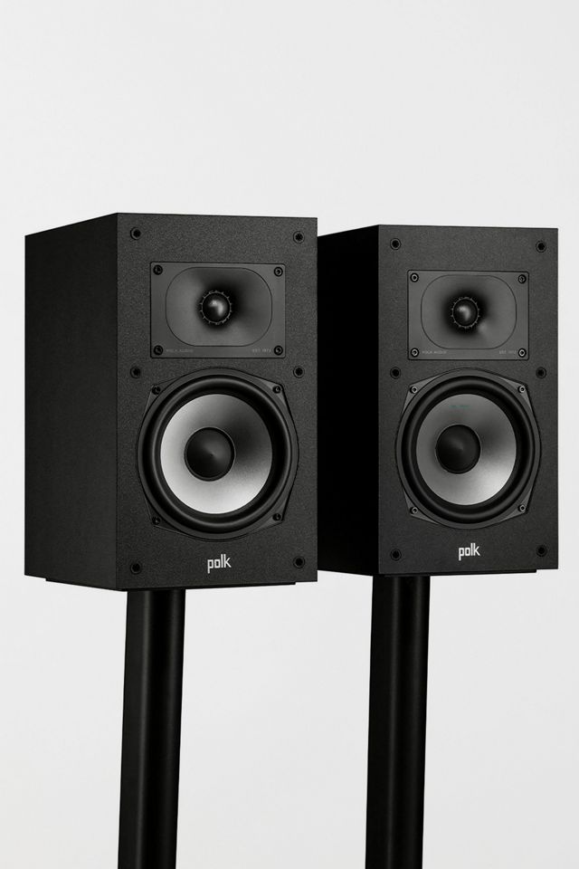 Polk Audio Monitor XT20 High-Resolution Bookshelf Speakers - Pair #1